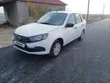 ВАЗ (Lada) Granta 2190 2020 годаfor3 300 000 тг. в Шымкент – фото 2