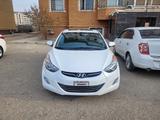 Hyundai Elantra 2014 года за 4 500 000 тг. в Актау