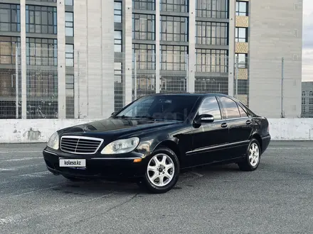 Mercedes-Benz S 350 2006 года за 5 390 000 тг. в Караганда – фото 31