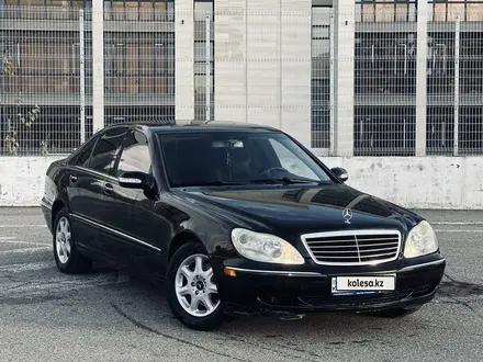 Mercedes-Benz S 350 2006 года за 5 390 000 тг. в Караганда – фото 45