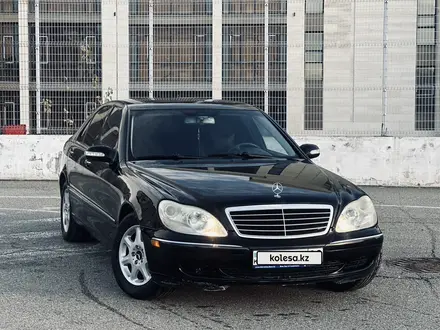 Mercedes-Benz S 350 2006 года за 5 390 000 тг. в Караганда – фото 46