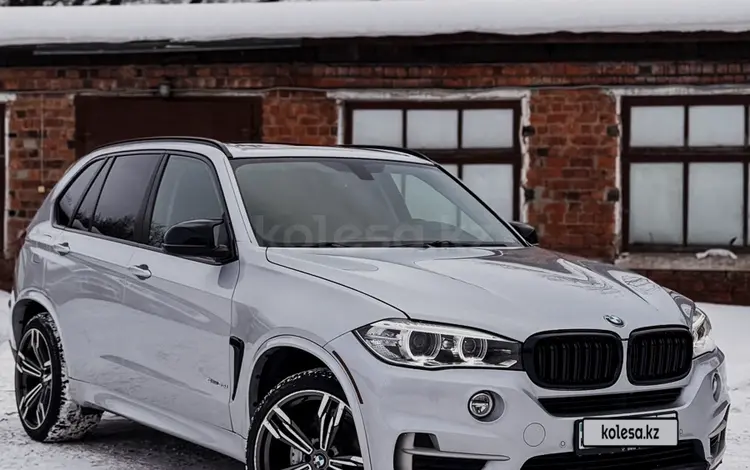 BMW X5 2015 года за 15 500 000 тг. в Астана