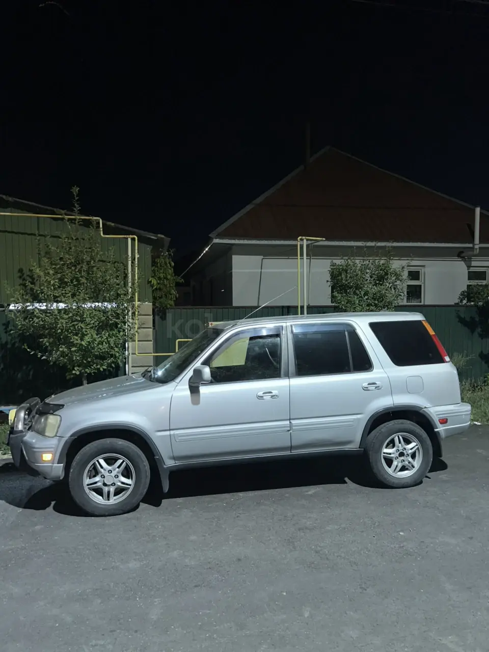 Honda CR-V, 2000
