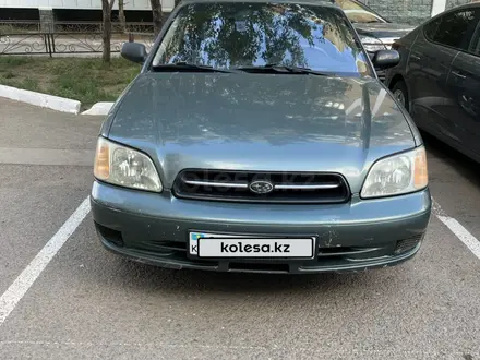 Subaru Legacy 2001 года за 2 500 000 тг. в Усть-Каменогорск – фото 11