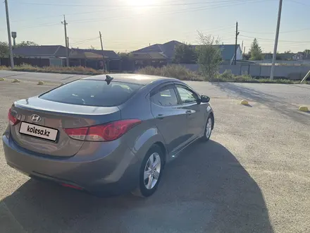 Hyundai Elantra 2012 года за 3 500 000 тг. в Уральск – фото 6