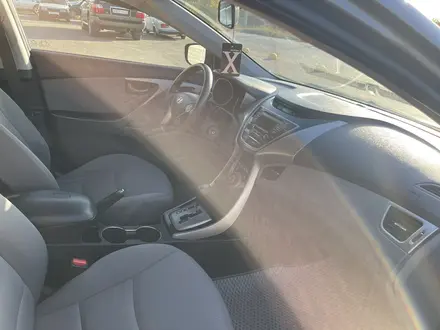 Hyundai Elantra 2012 года за 3 500 000 тг. в Уральск – фото 11