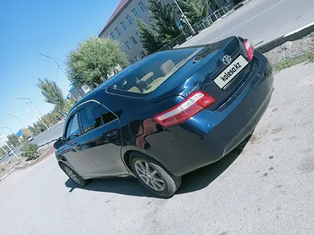 Toyota Camry 2007 года за 5 200 000 тг. в Аягоз – фото 4