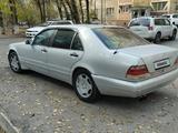 Mercedes-Benz S 500 1997 годаүшін3 000 000 тг. в Алматы