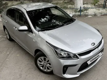 Kia Rio 2018 года за 7 190 000 тг. в Семей – фото 17