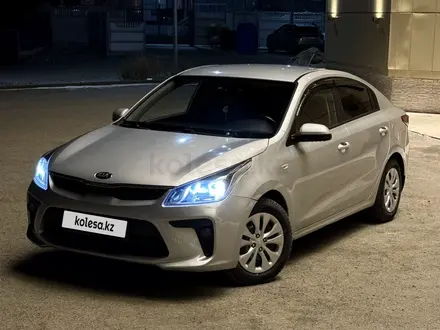 Kia Rio 2018 года за 7 190 000 тг. в Семей – фото 18