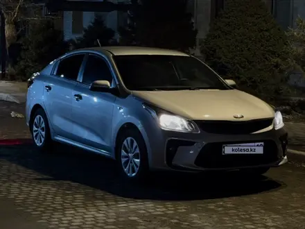 Kia Rio 2018 года за 7 190 000 тг. в Семей – фото 21