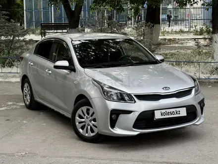 Kia Rio 2018 года за 7 190 000 тг. в Семей