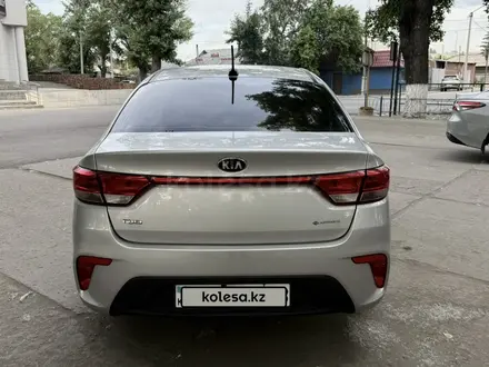 Kia Rio 2018 года за 7 190 000 тг. в Семей – фото 6