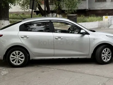 Kia Rio 2018 года за 7 190 000 тг. в Семей – фото 8