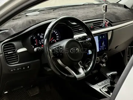 Kia Rio 2018 года за 7 190 000 тг. в Семей – фото 9