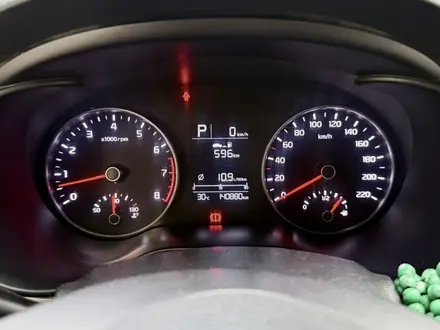Kia Rio 2018 года за 7 190 000 тг. в Семей – фото 10