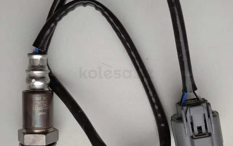 Кислородный датчик лямбда зонд субару за 13 400 тг. в Астана