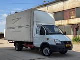 ГАЗ ГАЗель 2021 года за 9 500 000 тг. в Шымкент – фото 2