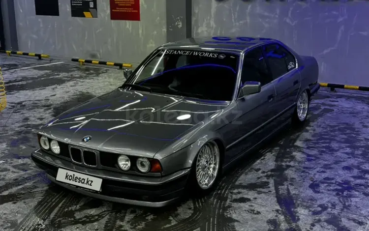 BMW 525 1992 годаfor8 500 000 тг. в Шымкент