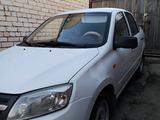 ВАЗ (Lada) Granta 2190 2012 года за 2 600 000 тг. в Семей – фото 2