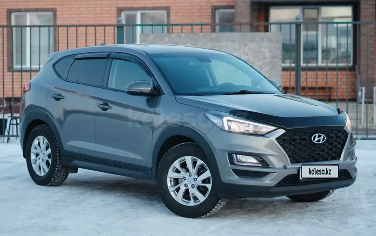 Hyundai Tucson 2019 года за 11 300 000 тг. в Астана