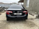 Toyota Camry 2014 года за 6 500 000 тг. в Атырау – фото 5