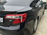 Toyota Camry 2014 года за 6 100 000 тг. в Атырау – фото 4