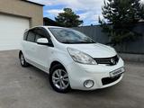 Nissan Note 2012 года за 4 700 000 тг. в Караганда