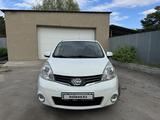 Nissan Note 2012 года за 4 700 000 тг. в Караганда – фото 5