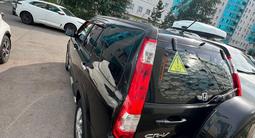 Honda CR-V 2006 года за 5 580 000 тг. в Астана – фото 2