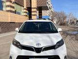 Toyota Sienna 2016 года за 14 500 000 тг. в Астана – фото 2