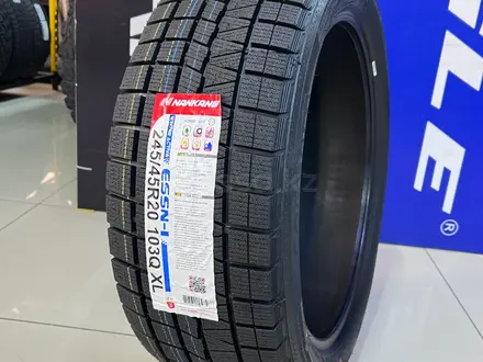 245/45R20 103Q Nankang 2024 ESSN1 за 67 400 тг. в Алматы