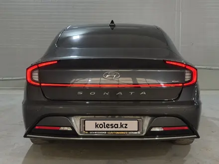 Hyundai Sonata 2020 года за 11 000 000 тг. в Костанай – фото 5