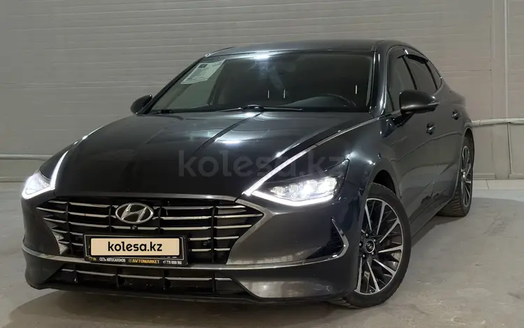Hyundai Sonata 2020 годаүшін11 000 000 тг. в Костанай