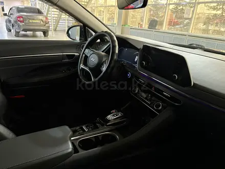 Hyundai Sonata 2020 года за 11 000 000 тг. в Костанай – фото 7