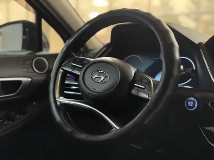 Hyundai Sonata 2020 года за 11 000 000 тг. в Костанай – фото 9