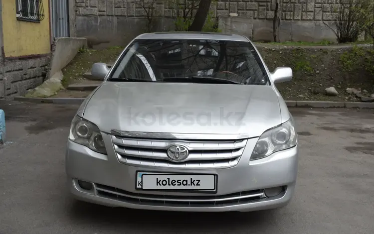 Toyota Avalon 2005 года за 3 700 000 тг. в Алматы
