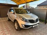 Kia Sportage 2013 года за 8 100 000 тг. в Уральск – фото 4