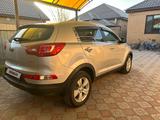 Kia Sportage 2013 года за 8 100 000 тг. в Уральск – фото 5