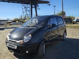 Daewoo Matiz 2011 года за 1 300 000 тг. в Костанай – фото 3