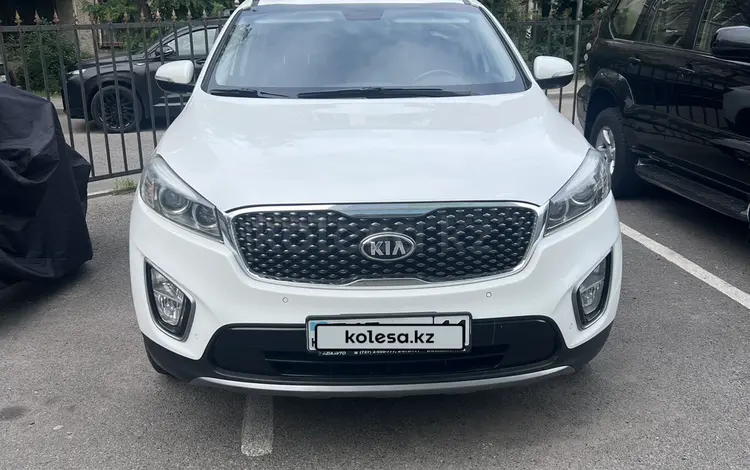 Kia Sorento 2015 годаүшін8 800 000 тг. в Алматы