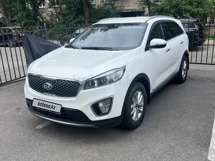 Kia Sorento 2015 года за 8 800 000 тг. в Алматы – фото 2
