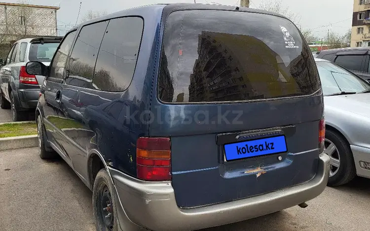 Nissan Serena 1997 годаүшін800 000 тг. в Иргели