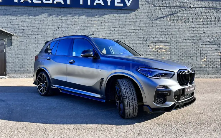 BMW X5 2019 года за 37 000 000 тг. в Костанай