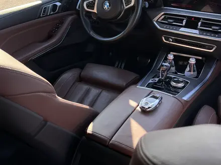 BMW X5 2019 года за 40 000 000 тг. в Костанай – фото 7