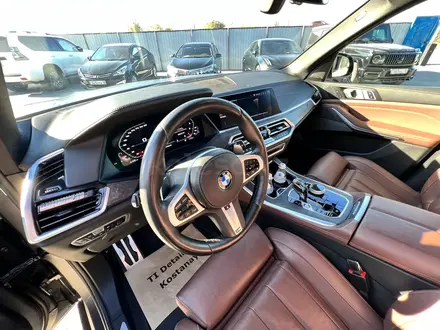 BMW X5 2019 года за 40 000 000 тг. в Костанай – фото 12