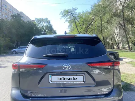 Toyota Highlander 2020 года за 25 000 000 тг. в Усть-Каменогорск – фото 9