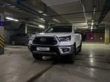 Toyota Hilux 2021 года за 18 500 000 тг. в Астана – фото 5