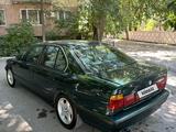 BMW 520 1990 годаүшін1 800 000 тг. в Тараз – фото 2