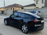 Tesla Model Y 2021 года за 14 500 000 тг. в Караганда – фото 3